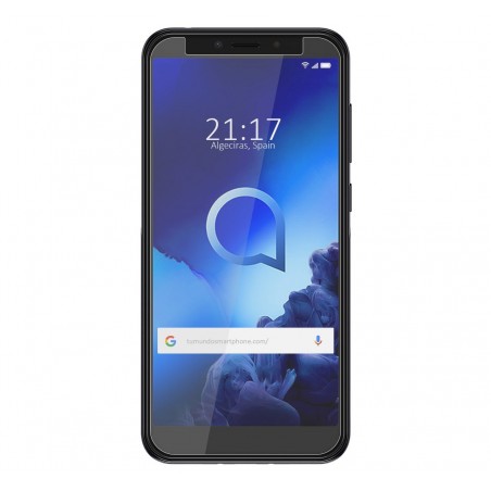 Protector Cristal Templado para Alcatel 1V 2019 Vidrio