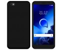 Funda Gel Tpu para Huawei Alcatel 1V 2019 Color Negra