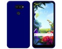 Funda Gel Tpu para Lg K40S Color Azul