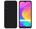 Funda Gel Tpu para Xiaomi Mi 9 Lite Color Negra