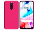Funda Gel Tpu para Xiaomi Redmi 8 Color Rosa