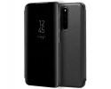 Funda Flip Cover Clear View para Xiaomi Redmi 8 color Negra