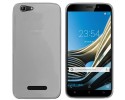 Funda Gel Tpu para Cubot Note S / Dinosaur Color Transparente