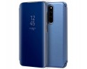 Funda Flip Cover Clear View para Xiaomi Redmi 8 color Azul
