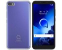 Funda Gel Tpu Fina Ultra-Thin 0,5mm Transparente para Alcatel 1V 2019