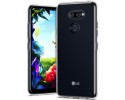 Funda Gel Tpu Fina Ultra-Thin 0,5mm Transparente para Lg K40S