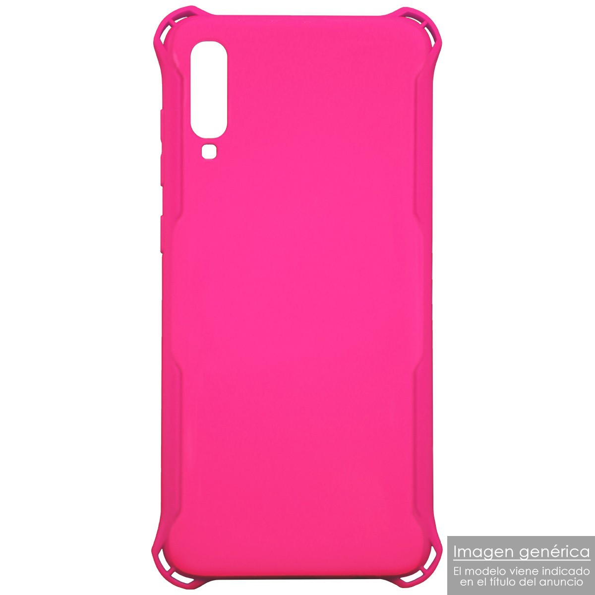 Funda Colgante con Cordon para Samsung Galaxy A50  / A50s / A30s color Rosa