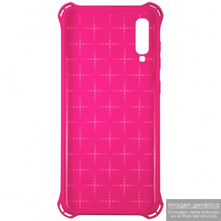 Funda Colgante con Cordon para Samsung Galaxy S10 Plus color Rosa