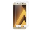Protector Cristal Templado Frontal Completo Blanco para Samsung Galaxy A5 (2017)  Vidrio