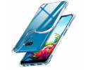 Funda Gel Tpu Anti-Shock Transparente para Lg K40S