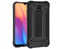 Funda Tipo Hybrid Tough Armor (Pc+Tpu) Negra para Xiaomi Redmi 8A