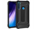 Funda Tipo Hybrid Tough Armor (Pc+Tpu) Negra para Xiaomi Redmi Note 8 (2019/2021)