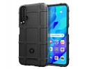 Funda Armor Rugged Shield Antigolpes para Huawei Nova 5T / Honor 20 color Negra