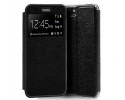 Funda Libro Soporte con Ventana para Alcatel 1V 2019 Color Negra