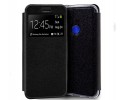 Funda Libro Soporte con Ventana para Huawei P Smart Z Color Negra