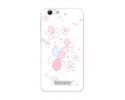 Funda Gel Tpu para Cubot Note S / Dinosaur  Diseño Flores Minimal Dibujos