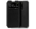 Funda Libro Soporte con Ventana para Xiaomi Redmi 8 Color Negra