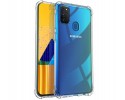 Funda Gel Tpu Anti-Shock Transparente para Samsung Galaxy M30s / M21