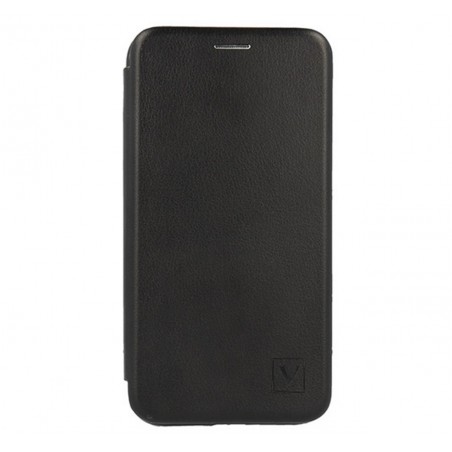 Funda Libro Soporte Magnética Elegance Negra para Iphone 11 (6.1)