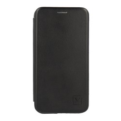 Funda Libro Soporte Magnética Elegance Negra para Iphone 11 Pro (5.8) 2