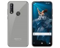 Funda Gel Tpu para Oukitel C17 Pro Color Transparente