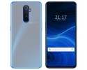 Funda Gel Tpu para Realme X2 Pro Color Transparente