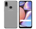 Funda Gel Tpu para Samsung Galaxy A10s Color Transparente