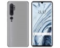 Funda Gel Tpu para Xiaomi Mi Note 10 Color Transparente