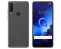 Funda Gel Tpu Fina Ultra-Thin 0,5mm Transparente para Alcatel 3X 2020