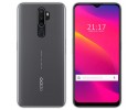 Funda Gel Tpu Fina Ultra-Thin 0,5mm Transparente para Oppo A5 2020
