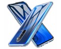 Funda Gel Tpu Fina Ultra-Thin 0,5mm Transparente para Realme X2 Pro
