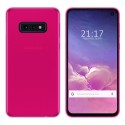 Funda Gel Tpu para Samsung Galaxy S10e Color Rosa