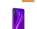 Protector Cristal Templado Cámara Trasera para Xiaomi Redmi Note 8T Vidrio