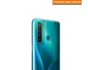 Protector Cristal Templado Cámara Trasera para Realme 5 Pro Vidrio