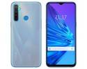 Funda Gel Tpu para Realme 5 / 5s / 5i / 6i Color Transparente