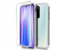 Funda Completa Transparente Pc + Tpu Full Body 360 para Xiaomi Redmi 8 / 8A