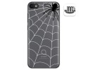 Funda Gel Transparente para Alcatel 1V 2019 diseño Araña Dibujos