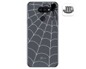 Funda Gel Transparente para Lg K40S diseño Araña Dibujos