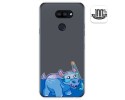 Funda Gel Transparente para Lg K40S diseño Hipo Dibujos