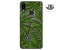 Funda Gel Transparente para Samsung Galaxy A10s diseño Jungla Dibujos