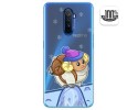 Funda Gel Transparente para Realme X2 Pro diseño Cabra Dibujos