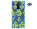 Funda Gel Transparente para Realme X2 Pro diseño Cactus Dibujos