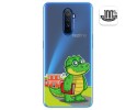Funda Gel Transparente para Realme X2 Pro diseño Coco Dibujos