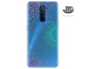 Funda Gel Transparente para Realme X2 Pro diseño Mandala Dibujos