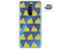 Funda Gel Transparente para Realme X2 Pro diseño Pato Dibujos