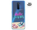 Funda Gel Transparente para Realme X2 Pro diseño Summer Dibujos
