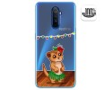 Funda Gel Transparente para Realme X2 Pro diseño Suricata Dibujos