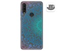 Funda Gel Transparente para Alcatel 3X 2020 diseño Mandala Dibujos