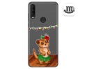 Funda Gel Transparente para Alcatel 3X 2020 diseño Suricata Dibujos