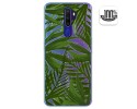 Funda Gel Transparente para Oppo A9 2020 diseño Jungla Dibujos